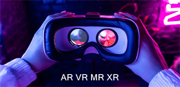 壹點(diǎn)科技解讀未來：AR VR MR技術(shù)的三大趨勢及無限可能-深圳網(wǎng)站制作